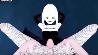 Hentai POV Feet Crimson Total Drama Island