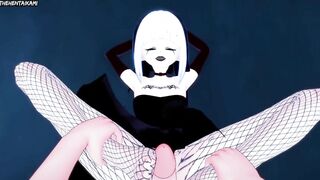 Hentai POV Feet Crimson Total Drama Island