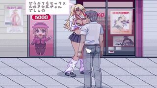 Kyoko-sama Wants to Get Laid Gameplay part 7
