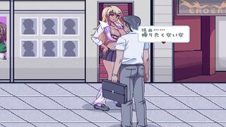 Kyoko-sama Wants to Get Laid Gameplay part 7