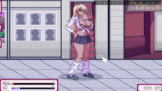 Kyoko-sama Wants to Get Laid Gameplay part 7