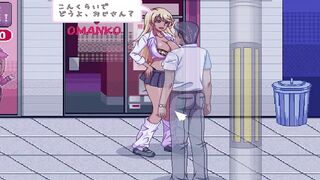 Kyoko-sama Wants to Get Laid Gameplay part 7