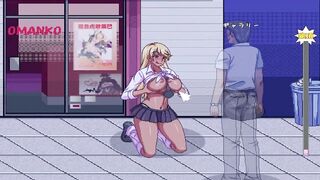 Kyoko-sama Wants to Get Laid Gameplay part 7