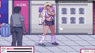 Kyoko-sama Wants to Get Laid Gameplay part 7