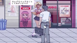 Kyoko-sama Wants to Get Laid Gameplay part 7