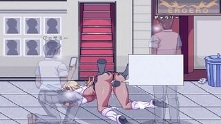 Kyoko-sama Wants to Get Laid Gameplay part 8