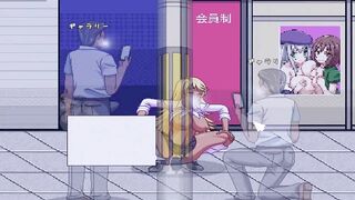 Kyoko-sama Wants to Get Laid Gameplay part 8