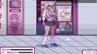 Kyoko-sama Wants to Get Laid Gameplay part 8