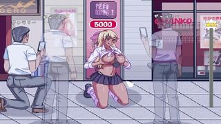 Kyoko-sama Wants to Get Laid Gameplay part 8