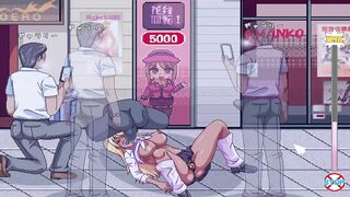 Kyoko-sama Wants to Get Laid Gameplay part 8