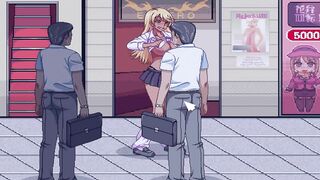 Kyoko-sama Wants to Get Laid Gameplay part 8