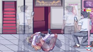 Kyoko-sama Wants to Get Laid Gameplay part 8
