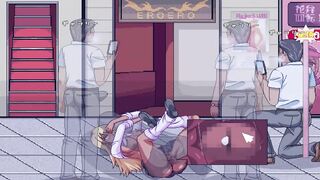 Kyoko-sama Wants to Get Laid Gameplay part 8