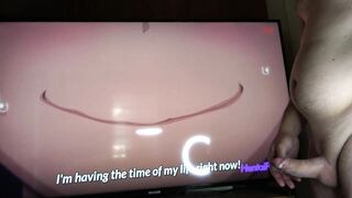 Hottest Anime Bad Japanese Schoolgirl Use Your Friend For Squirting And Eating His Cock PT. 1
