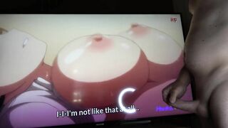 Hottest Anime Bad Japanese Schoolgirl Use Your Friend For Squirting And Eating His Cock PT. 1