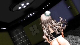 【MMD】Pola Other Side【R-18】