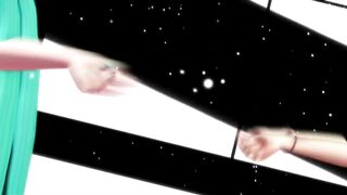 【MMD】Elect Motion Doble【R-18】