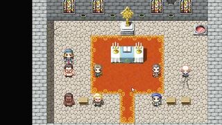 hentai game 悪の捕虜