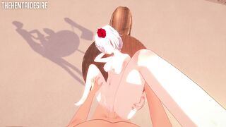 NOELLE LOVES YOUR DICK HENTAI GENSHIN IMPACT