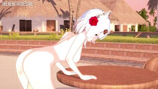 NOELLE LOVES YOUR DICK HENTAI GENSHIN IMPACT