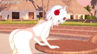NOELLE LOVES YOUR DICK HENTAI GENSHIN IMPACT