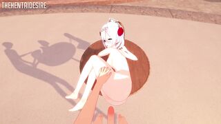 NOELLE LOVES YOUR DICK HENTAI GENSHIN IMPACT