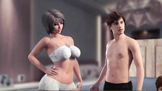 Lust Epidemic - Scene 10