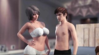 Lust Epidemic - Scene 10