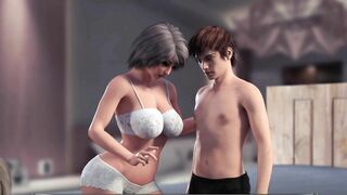 Lust Epidemic - Scene 10