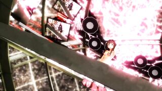【SEX-MMD】Yamato & I-19 Iku Elect Sex【R-18】