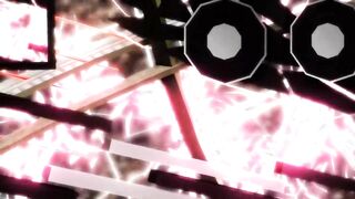 【SEX-MMD】Yamato & I-19 Iku Elect Sex【R-18】