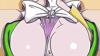 big ass screaming anime