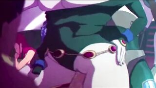 TEEN TITANS HENTAI