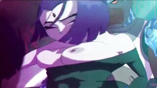 TEEN TITANS HENTAI