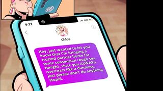 Chloe's Rough Night - Almost Got Shot by her Psycho Best Friend
