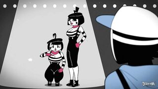 Mime and Dash (Derpixon)【Hentai】