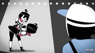 Mime and Dash (Derpixon)【Hentai】