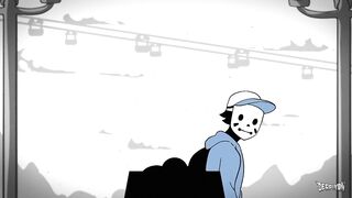Mime and Dash (Derpixon)【Hentai】