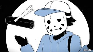 Mime and Dash (Derpixon)【Hentai】