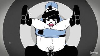 Mime and Dash (Derpixon)【Hentai】