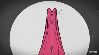 Mime and Dash (Derpixon)【Hentai】