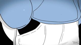 Mime and Dash (Derpixon)【Hentai】