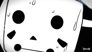 Mime and Dash (Derpixon)【Hentai】