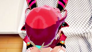 Pyra Xenoblade 2 3D HENTAI 2/5