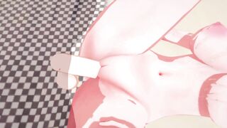 Pyra Xenoblade 2 3D HENTAI 2/5