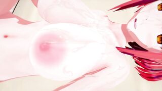 Pyra Xenoblade 2 3D HENTAI 2/5