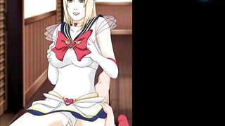 Naruto Love Hard Fucking Tsunade !9
