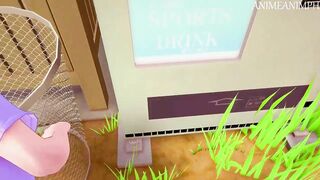 Ochako Uraraka and Deku Fast Hard Ass Fuck Animation - My Hero Academia Anime Hentai 3d