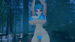 Bouncy Boob Expansion