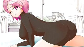 Hentai Art - original character